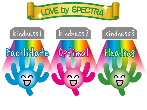 SPECTRA has 3 new features that are coral friendly!