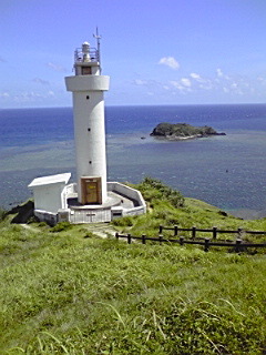 平久保崎灯台