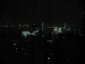 TOKIO　BAY　SIDEの夜は更ける