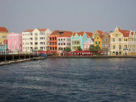 キャンディーバスレットの故郷CURACAO