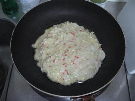 この撮影の為に焼きました。