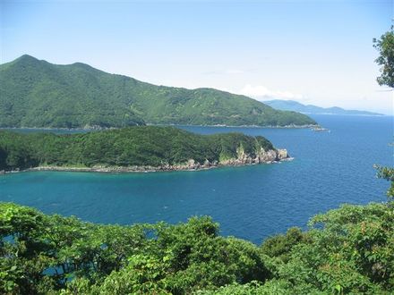 梅雨の晴れ間