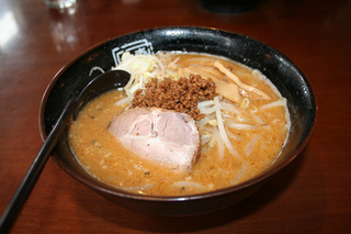 仙台味噌ラーメン