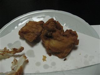 から揚げ