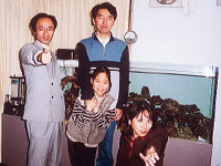 次はあなたを取材します! 次はあなたを取材します!