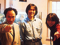 次はあなたを取材します! 次はあなたを取材します!