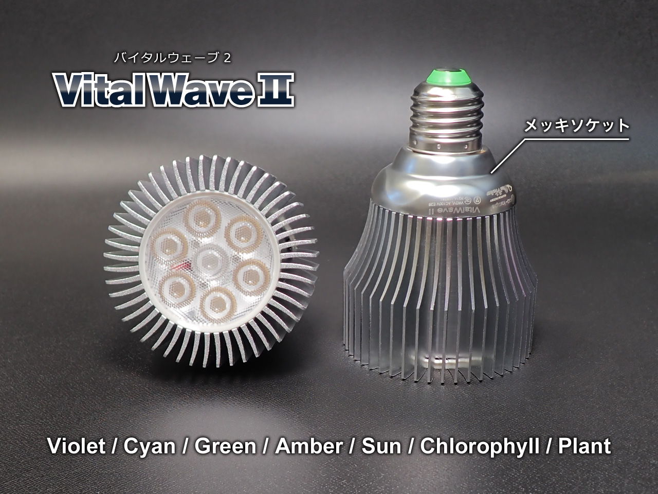 新VitalWaveⅡ バイタルウェーブ2｜ウェブ通販｜アクアリウム工房 ブルーハーバー