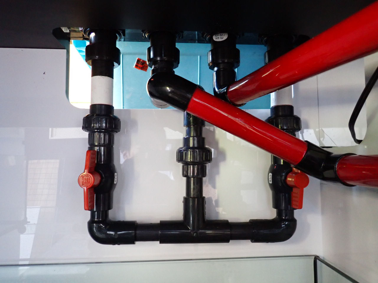 水量調節可能配管