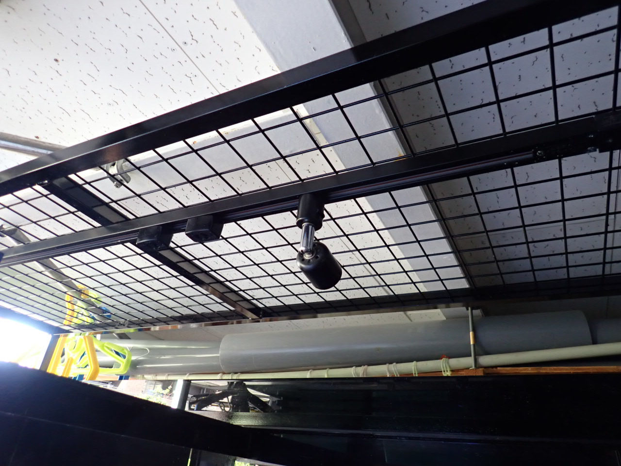 ステンレスライトハンガー